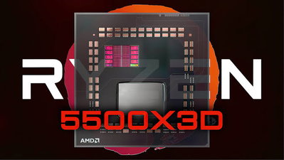 Ryzen 5 5500 X3D + B550M GIGABYTE 