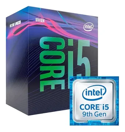 I5 9400f + b365m-a Asus DDR4