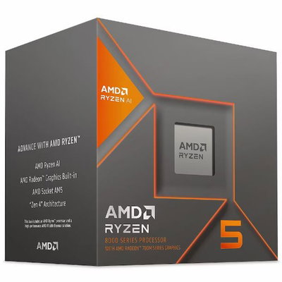 Ryzen 5 8600g + A620AM-B
