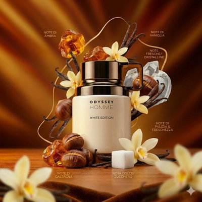 Armaf Odyssey White Edition 100ml
