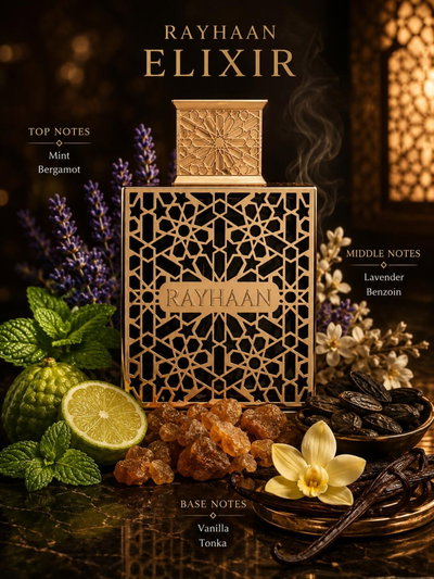 Rayhaan Elixir 100ml