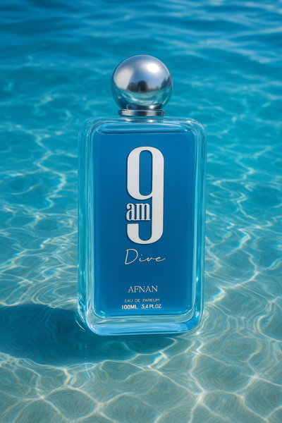 Afnan 9am Dive 100ml