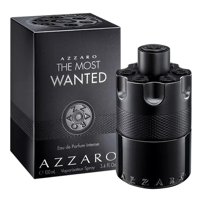 Azzaro The Most Wanted Intense EDP 100ml