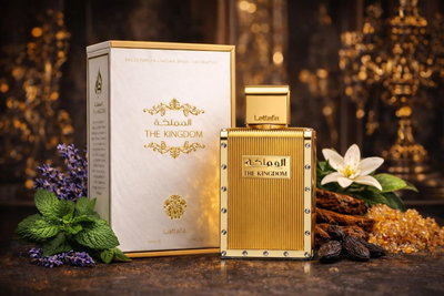 Lattafa The Kingdom EDP 100ml