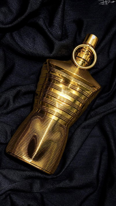 JPG Le Male Elixir Absolu 125ml