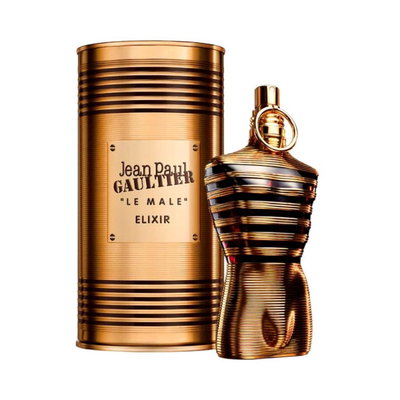 JPG Le Male Elixir 125ml