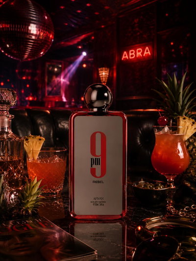 Afnan 9pm Rebel 100ml