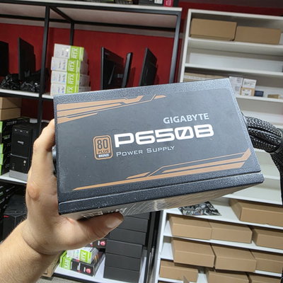 Fuente 650w 80 Plus Certificada 