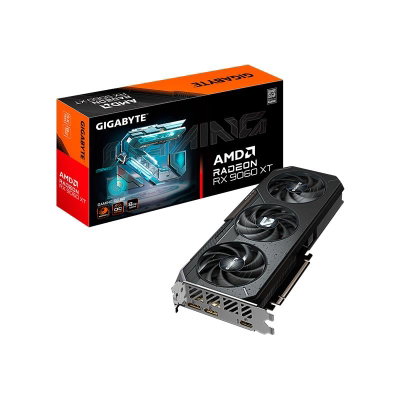 RX 9060 XT 8GB GIGABYTE Nuevo