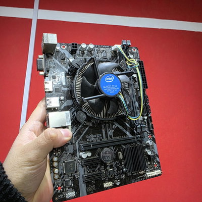 Combo I5 9400f + h310mh