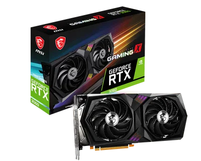 RTX 3060 12gb Gaming x Con Caja