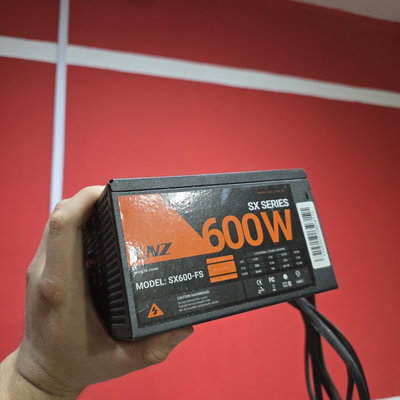 Fuente 600w LNZ