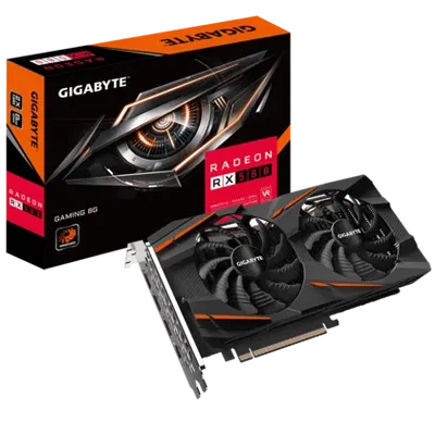 RX 580 8GB GIGABYTE s/c