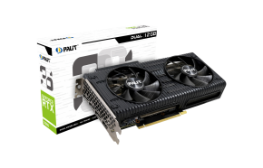 RTX 3060 12GB PALIT DUAL s/caja