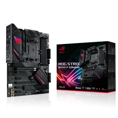 Placa Madre ROG STRIX B550-F GAMING (USADO)
