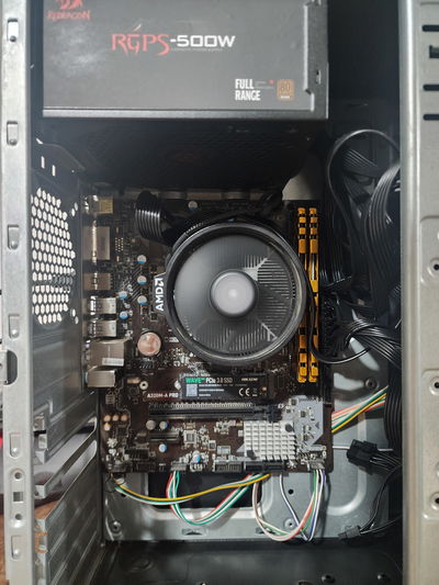 PC GAMER RYZEN 5