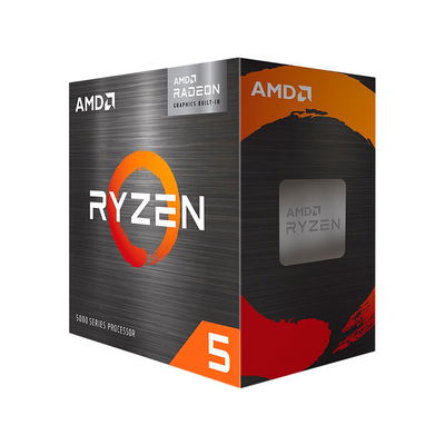 Procesador AMD Ryzen 5 5600 Gt [NUEVO]
