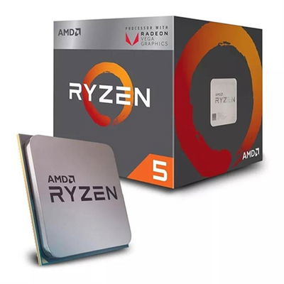 Procesador AMD Ryzen 5 3400g AM4 [Usado]