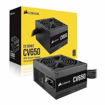 Fuente Corsair Cv650 80 plus Broncr (Usado)