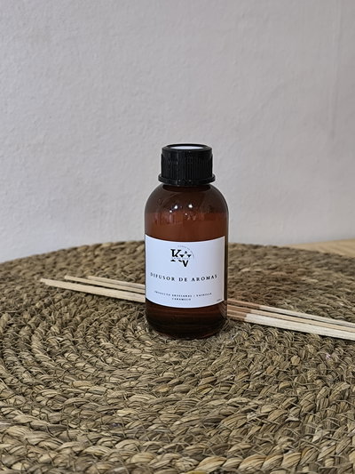 Difusor Ambar Cilindrico