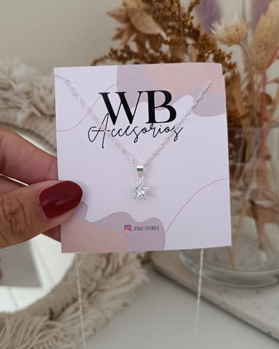 Conjunto Estrella Cubic