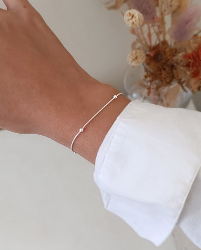 Pulseras Olivia AB