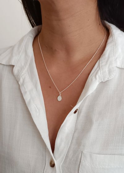 Conjunto Medalla Milagrosa 