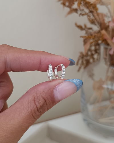 Argollita Darcy 1cm AB