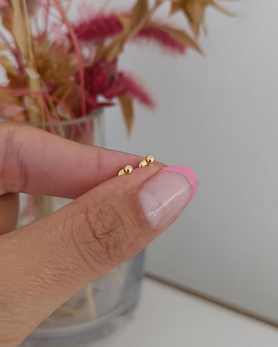 Abridores Bolitas 2mm AD 