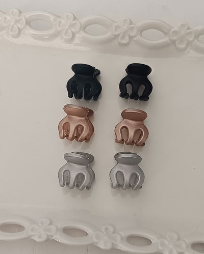 Broches x2 ELEGIR COLOR