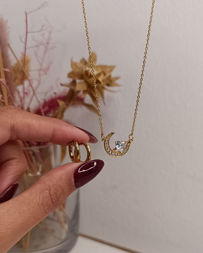 Combitos 1 Acero Dorado