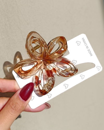 Broche Flor Grande 