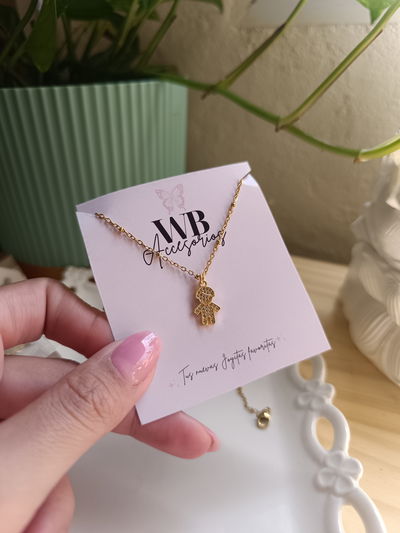 Conjunto Nene Cubic AD