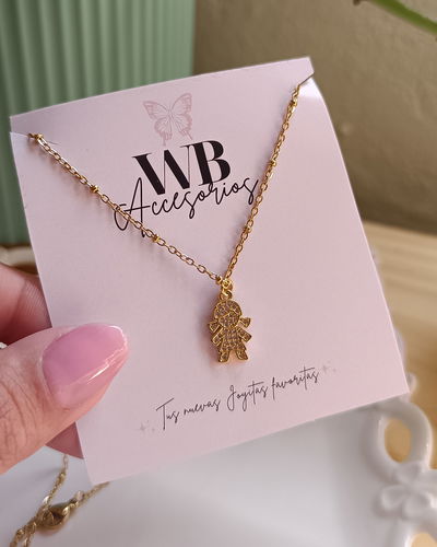 Conjunto Nena Cubic AD