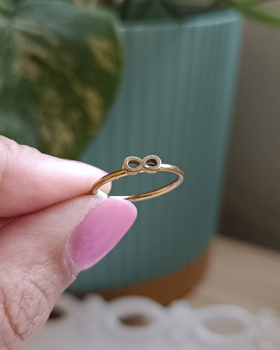 Anillo Infinito AD