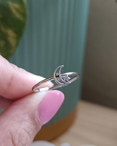 Anillo Luna AQ