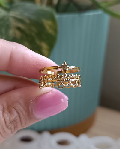 Anillo Estrella AD