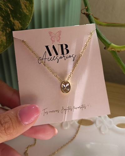 Conjunto Susanito Ovalado AD