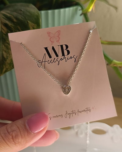 Conjunto Susanito Corazón AB