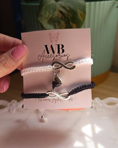 Pulsera para compartir 2