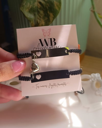 Pulsera para compartir 3