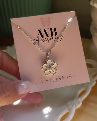 Conjunto Flor Giratoria AB