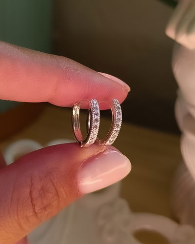 Argollas Linna 1.5cm AB