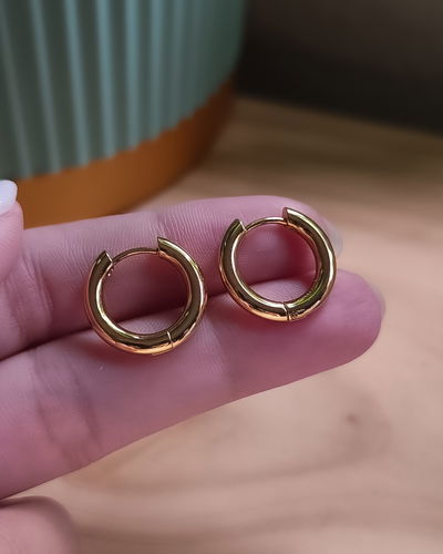 Argollas Rebeka 1.7cm