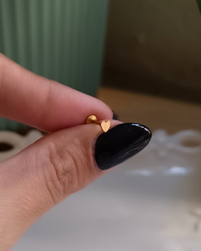 Piercing Corazón AD