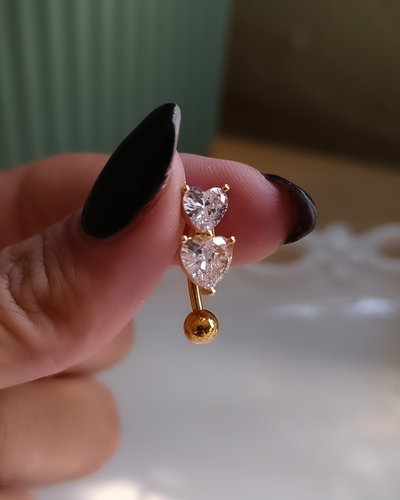 Piercing ombligo Cubic AD
