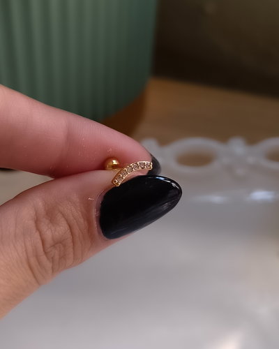 Piercing Helix Cubic AD