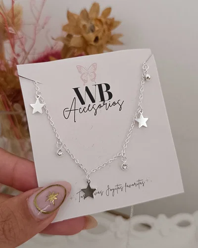 Conjunto Estrellas y cubic ab