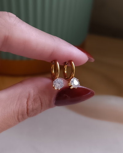 Argollas dije 1cm AD