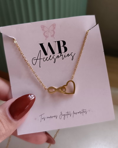 Conjunto Infinito y Corazón AD